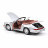 Porsche 911 Carrera 2 Cabrio 1:18 Modellauto Miniatur 1/18 Silber Silver Norev 187330 Cabriolet