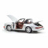Porsche 911 Carrera 4 Targa 1:18 Modellauto Miniatur 1/18 Silber Norev 187342