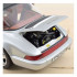 Porsche 911 Carrera 4 Targa 1:18 Modellauto Miniatur 1/18 Silber Norev 187342