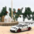 Porsche 911 GT3 RS 1:18 Modellauto Miniatur 1/18 Weiß 2022 White Norev 187352