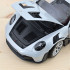 Porsche 911 GT3 RS 1:18 Modellauto Miniatur 1/18 Ice Grey Metallic 187359 Grau Eisgrau