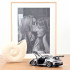 Porsche 911 GT3 RS Weissach Paket 1:18 Modellauto Miniatur 1/18 Silber Metallic Silver Norev 187366