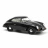 Porsche 356 Coupe 1:18 Modellauto Miniatur 1/18 1954 Black Schwarz Norev 187451
