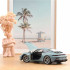 Porsche 911 S/T 1:18 Modellauto Miniatur 1/18 Meissenblau Blue Norev 187470