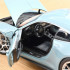 Porsche 911 S/T 1:18 Modellauto Miniatur 1/18 Meissenblau Blue Norev 187470