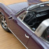 Porsche 911 E Targa 1:18 Modellauto Miniatur 1/18 Violette 1971 Norev 187644