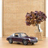 Porsche 911 E Targa 1:18 Modellauto Miniatur 1/18 Violette 1971 Norev 187644