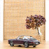 Porsche 911 E Targa 1:18 Modellauto Miniatur 1/18 Violette 1971 Norev 187644
