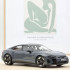 Audi RS e-tron GT 1:18 Modellauto Miniatur 1/18 Grau Metallic Grey Norev 188382