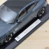 Audi RS e-tron GT 1:18 Modellauto Miniatur 1/18 Grau Metallic Grey Norev 188382