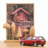 VW Golf III GTI 1:18 Modellauto, Flash Rot