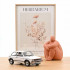VW Golf 1 GTI 1:18 Modellauto Miniatur 1/18 Alpinweiß Weiß White Norev 188484