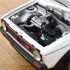 VW Golf 1 GTI 1:18 Modellauto Miniatur 1/18 Alpinweiß Weiß White Norev 188484