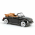 VW 1303 Käfer Cabriolet 1:18 Modellauto Miniatur 1/18 Schwarz Black Norev 188533