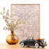 VW 1303 Käfer Cabriolet 1:18 Modellauto Miniatur 1/18 Schwarz Black Norev 188533