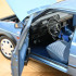 VW Golf II 2 1:18 Modellauto Miniatur 1/18 10 Millionen Starblau Blue 188562