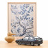 VW Scirocco II Scala 1:18 Modellauto Miniatur 1/18 Heliosblau Blue 188632 Helios