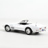 Chevrolet Corvette C3 Convertible 1:18 Modellauto Miniatur 1/18 Can Am 189038 Norev Weiß White
