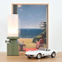 Chevrolet Corvette C3 Convertible 1:18 Modellauto Miniatur 1/18 Can Am 189038 Norev Weiß White