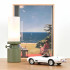 Chevrolet Corvette C3 Convertible 1:18 Modellauto Miniatur 1/18 Can Am 189038 Norev Weiß White