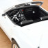 Chevrolet Corvette C3 Convertible 1:18 Modellauto Miniatur 1/18 Can Am 189038 Norev Weiß White