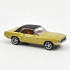 Ford Mustang Coupé 1:43 Modellauto Miniatur 1/43 Gold 1968 Jet Car Norev 270569