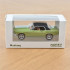 Ford Mustang Coupé 1:43 Modellauto Miniatur 1/43 Grün 1968 Jet Car Norev 270585