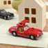 Mercedes Benz 300 SL 1:43 Modellauto Miniatur 1/43 Red Rot Norev 351199