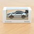 Porsche 911 GT3 RS 1:43 Modellauto Miniatur 1/43 Silber Schwarz Norev 750049 Jet Car