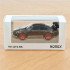 Porsche 911 GT3 RS 1:43 Modellauto Miniatur 1/43 Schwarz Rot Norev 750062 Jet
