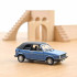VW Golf 1 Cabriolet 1:43 Modellauto Miniatur 1/43 Cabrio Monacoblau Blue 840069