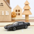 Pontiac Firebird 1:43 Modellauto Miniatur 1/43 KITT Knight Rider Schwarz 930000 Norev