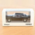 Dodge Charger 1:43 Modellauto Miniatur 1/43 1998 Schwarz Black Norev 950004 Jet