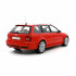 Audi RS4 B5 Avant 1:18 Modellauto Minaitur 1/18 Rot 2000 Red Misanorot OT1026B