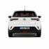 Opel Mokka-e GS Line 1:18 Modellauto Miniatur 1/18 Jade Weiß 2021 White OT1045 Ottomobile Mokka 1045