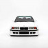 BMW E36 Khyzyl Saleem 1:18 Modellauto Miniatur 1/18 Alpine White OT1051
