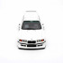 BMW E36 Khyzyl Saleem 1:18 Modellauto Miniatur 1/18 Alpine White OT1051