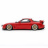 Mazda RX7 Khyzyl Saleem 1:18 Modellauto Miniatur 1/18 Rot Red 2020 OT1062 Ottomobile