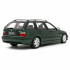 BMW 328i E36 Touring M Paket 1:18 Modellauto Miniatur 1/18 Green Grün OT1064