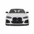 BMW i4 M50 Gran Coupe 1:18 Modellauto Miniatur 1/18 Mineral Weiß 2021 OT1074 White