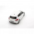 VW Scirocco 3 R Phase 1 Candy White LB9A 2008 1:18 Modellauto OT1090
