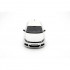 VW Scirocco 3 R Phase 1 Candy White LB9A 2008 1:18 Modellauto OT1090