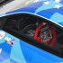 Alpine A110 Pikes Peak 1:18 Modellauto Miniatur 1/18 White Weiß OT195 Ottomobile