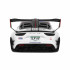 Alpine A110 Pikes Peak 1:18 Modellauto Miniatur 1/18 White Weiß OT195 Ottomobile