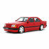Mercedes Benz 300E 6.0 AMG 1:18 Modellauto Miniatur 1/18 1987 Rot Red OT1104