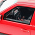 Mercedes Benz 300E 6.0 AMG 1:18 Modellauto Miniatur 1/18 1987 Rot Red OT1104