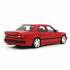 Mercedes Benz 300E 6.0 AMG 1:18 Modellauto Miniatur 1/18 1987 Rot Red OT1104
