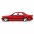 Mercedes Benz 300E 6.0 AMG 1:18 Modellauto Miniatur 1/18 1987 Rot Red OT1104