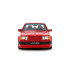 Mercedes Benz 300E 6.0 AMG 1:18 Modellauto Miniatur 1/18 1987 Rot Red OT1104