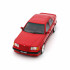 Mercedes Benz 300E 6.0 AMG 1:18 Modellauto Miniatur 1/18 1987 Rot Red OT1104